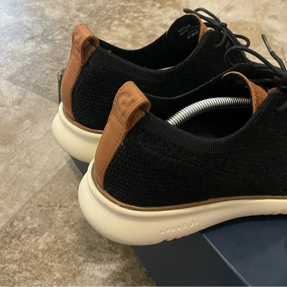 Men's 2.ZERØGRAND Stitchlite™ Wingtip Oxfords